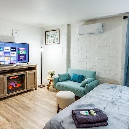 רוצ'סטר Studio W/ King Bed Near Dwtn מראה חיצוני תמונה